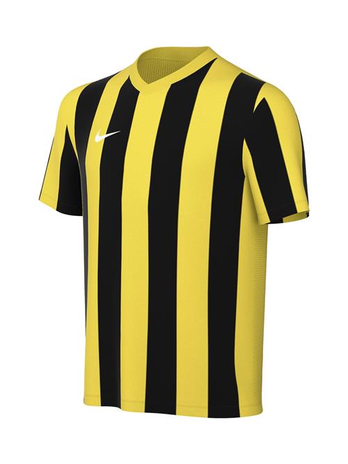 NIKE Funktionsskjorte 'Division V'  gul / sort