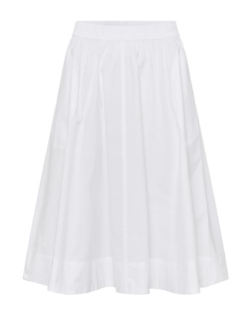 Part Two Nederdel 'Ingi'  hvid