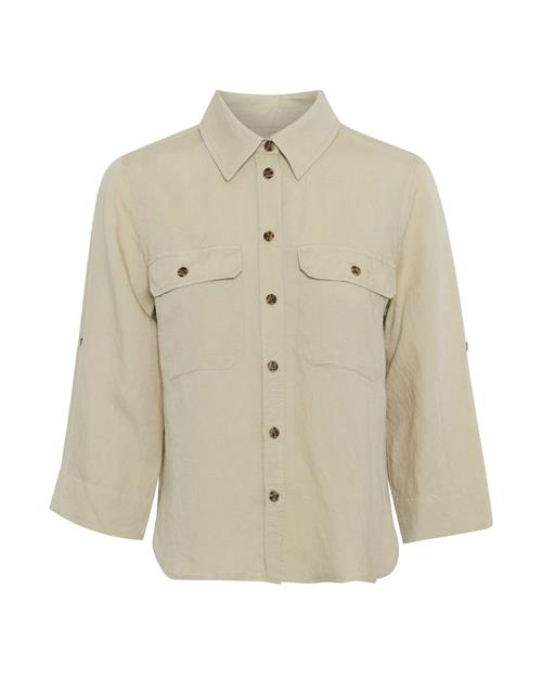 Part Two Bluse 'RayaniPW SH'  lysebeige