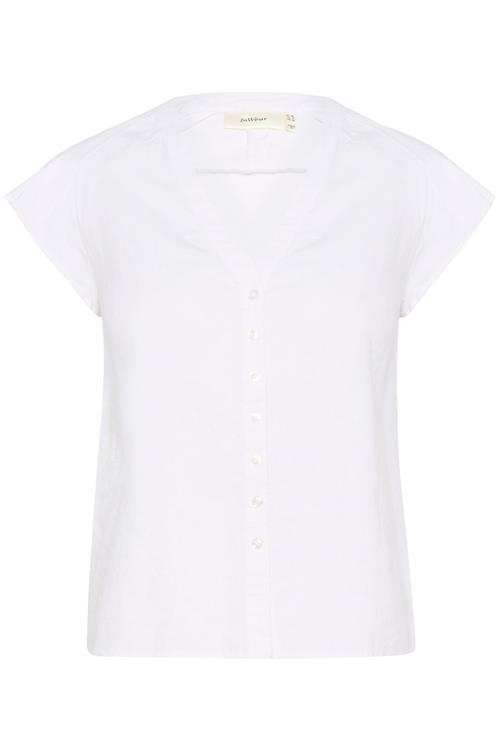 InWear Bluse 'Farida'  hvid