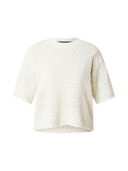 VERO MODA Pullover 'VMMANILA'  lysebeige