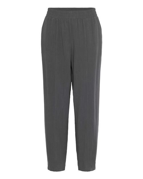 Kaffe Bukser 'Aliny'  mørkegrå