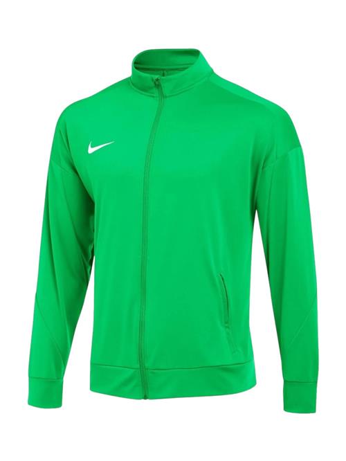 NIKE Sportsjakke 'Academy'  grøn / hvid