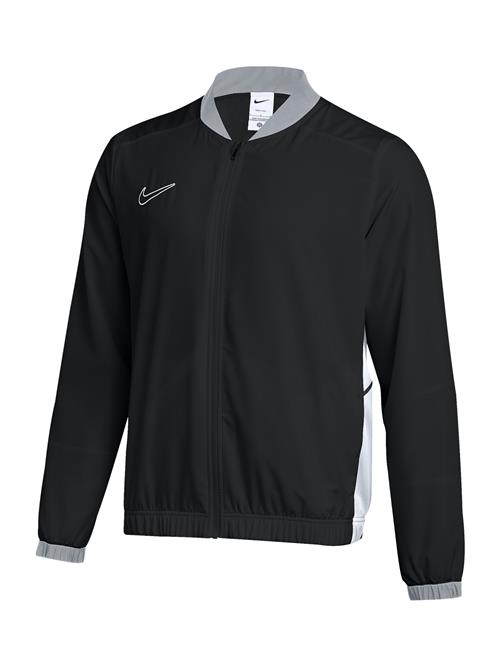 NIKE Træningsjakke 'Academy 25'  grå / sort