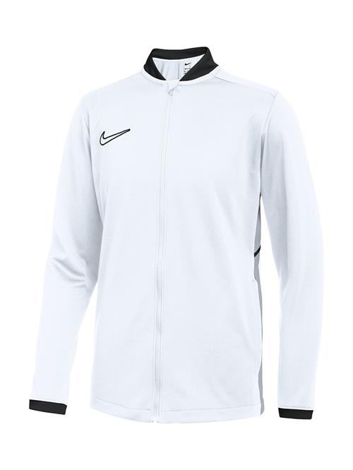 NIKE Sportssweatjakke  sort / offwhite