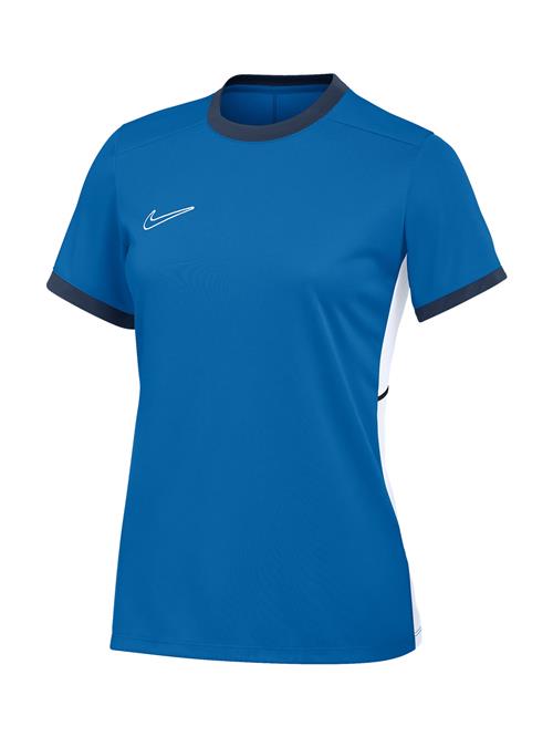 NIKE Funktionsbluse  blå / mørkeblå / hvid