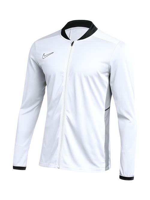 NIKE Træningsjakke 'Academy 25'  grå / sort / hvid