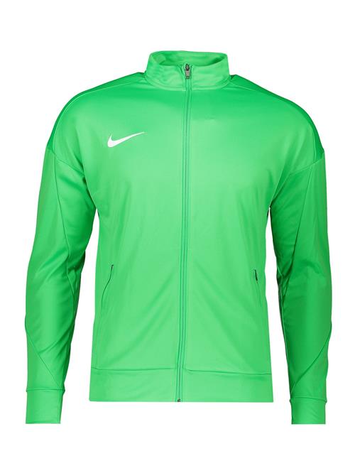 NIKE Sportsjakke 'Academy'  lime / hvid