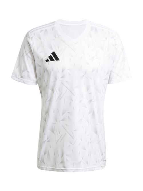 ADIDAS PERFORMANCE Fodboldtrøje  grå / sort / hvid