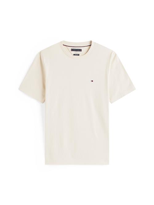 TOMMY HILFIGER Bluser & t-shirts 'Ess Seasonal'  navy / rød / hvid / uldhvid
