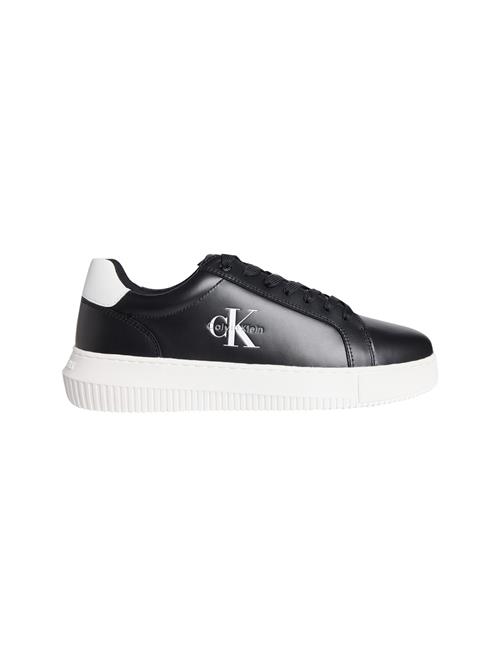 Calvin Klein Sneaker low  sort / hvid