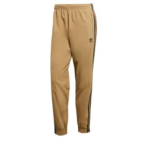 ADIDAS ORIGINALS Bukser 'Adicolor Firebird'  cappuccino / sort