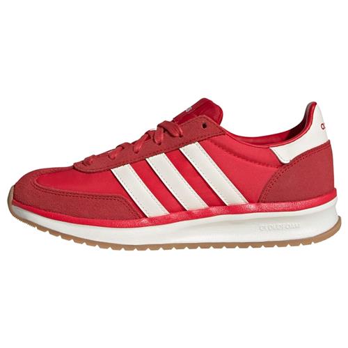 ADIDAS SPORTSWEAR Sneaker low 'Run 70s'  rød / mørkerød / hvid