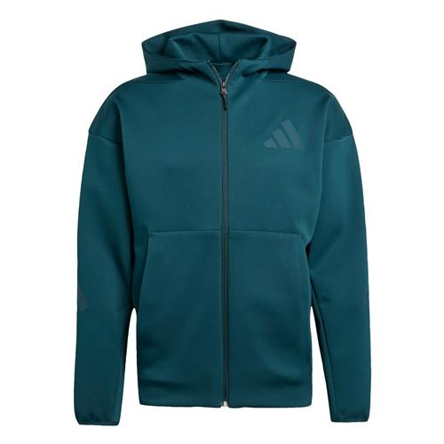 ADIDAS SPORTSWEAR Sportssweatjakke 'Z.N.E.'  smaragd