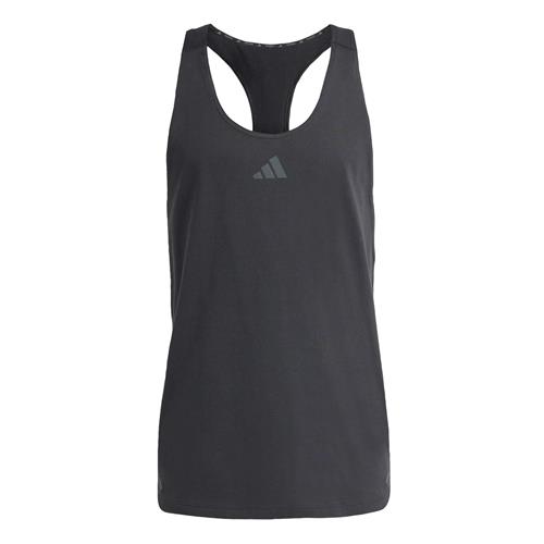 ADIDAS PERFORMANCE Funktionsskjorte 'Power'  antracit / sort