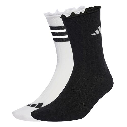 ADIDAS SPORTSWEAR Sportssokker  sort / hvid