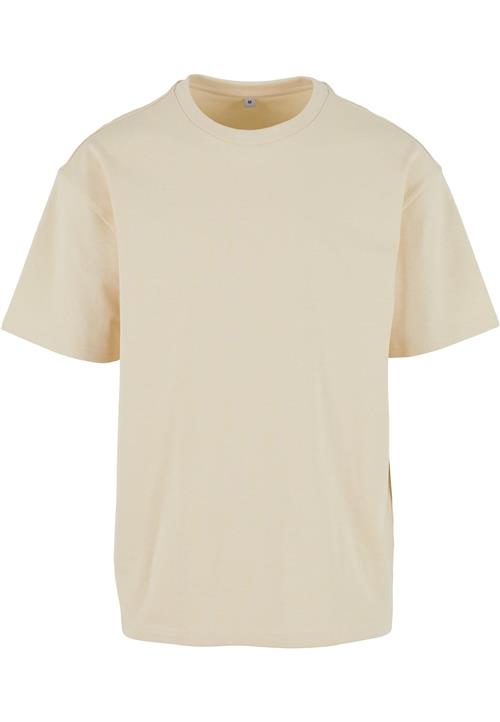 Urban Classics Bluser & t-shirts ' '  sand / hvid