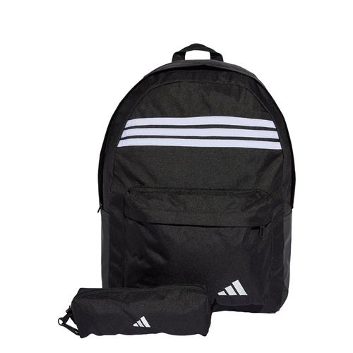 ADIDAS SPORTSWEAR Sportsrygsæk 'Classic'  sort / hvid