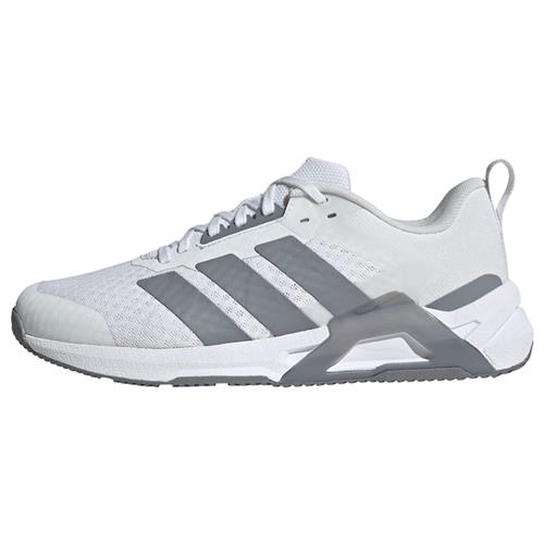 ADIDAS PERFORMANCE Sportssko 'Dropset Control'  grafit / hvid / offwhite