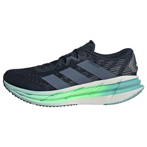 ADIDAS PERFORMANCE Løbesko 'Adistar 4'  dueblå / mørkeblå / grå / mint