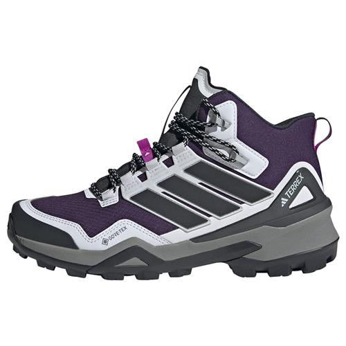 ADIDAS TERREX Boots 'Skychaser'  antracit / lysegrå / aubergine / orkidee
