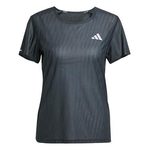 ADIDAS PERFORMANCE Funktionsbluse 'Adi365'  lysegrå / sort