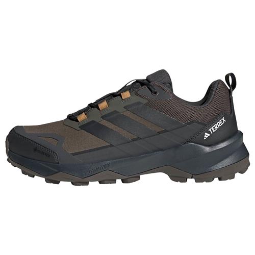 ADIDAS TERREX Lave sko 'Skychaser Ax5'  oliven / sort / hvid