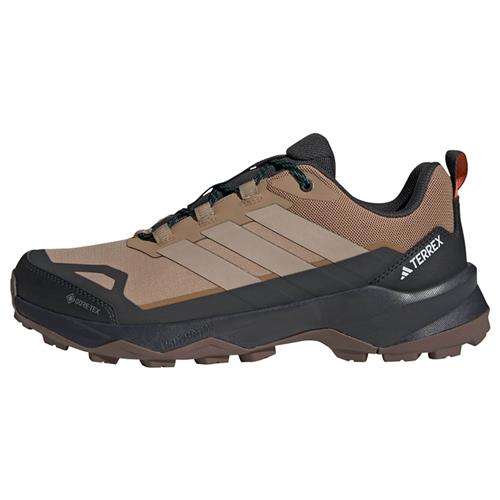 ADIDAS TERREX Lave sko 'Skychaser AX5'  brokade / sort