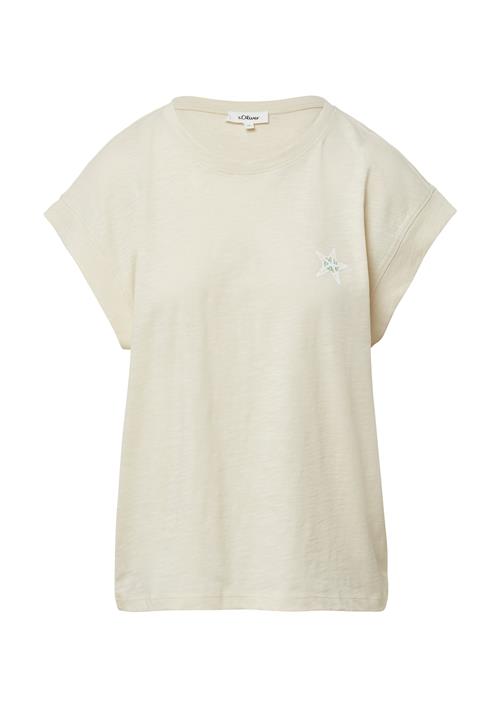 s.Oliver Shirts  beige