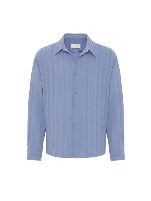 Antioch Skjorte  røgblå