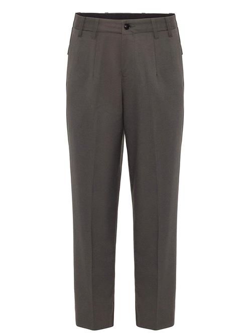 Antioch Bukser med fals  gran