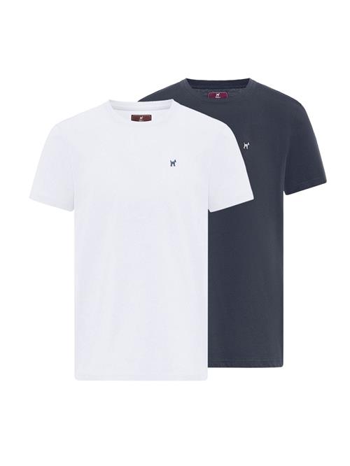 Williot Bluser & t-shirts  opal / hvid