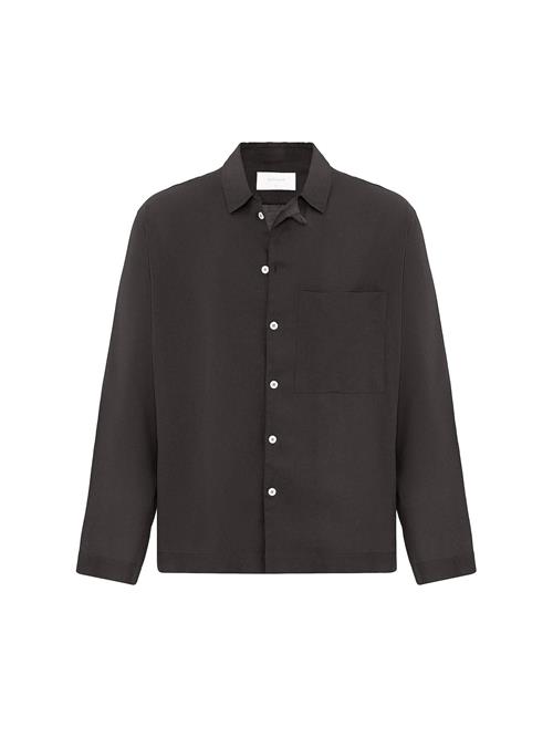 Antioch Skjorte  mørkebrun