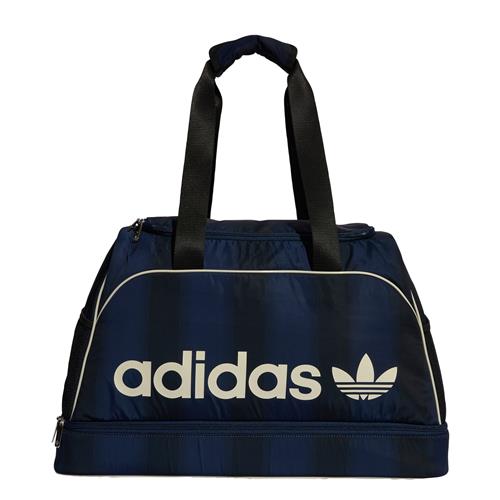 ADIDAS ORIGINALS Rejsetaske 'Large Football Inspired'  blå / marin / pastelgul