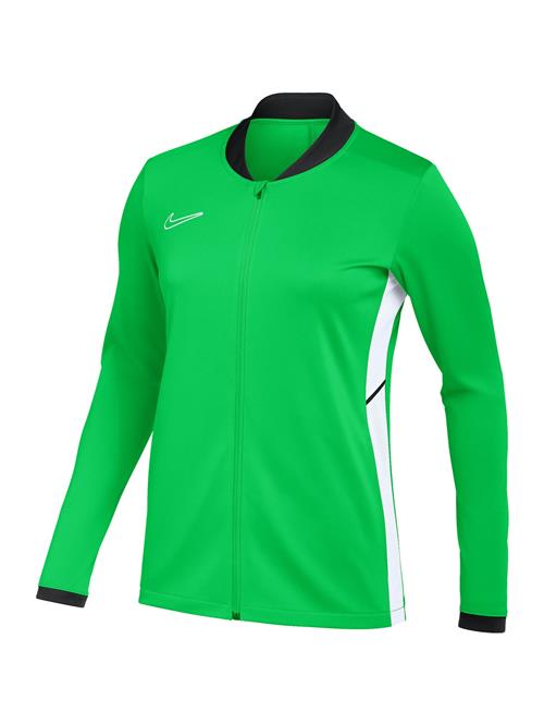 NIKE Træningsjakke 'Academy 25'  neongrøn / sort / hvid