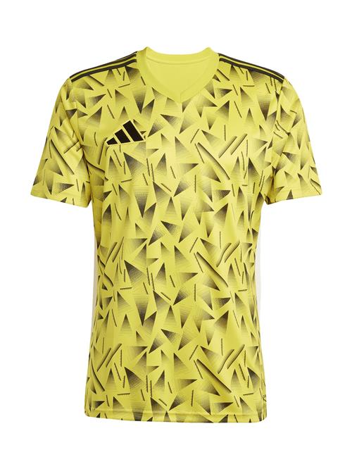 ADIDAS PERFORMANCE Fodboldtrøje  gul / sort