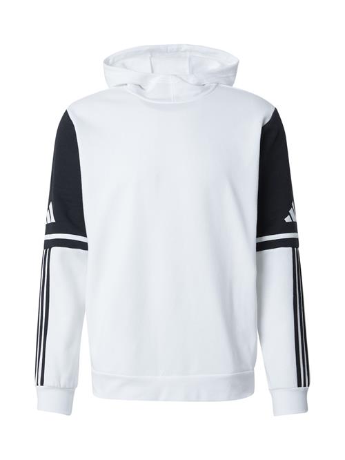 ADIDAS PERFORMANCE Sportsweatshirt 'Squadra 25'  sort / hvid