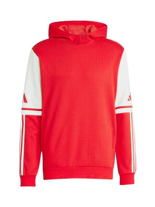 ADIDAS PERFORMANCE Sportsweatshirt 'Squadra 25'  rød / hvid