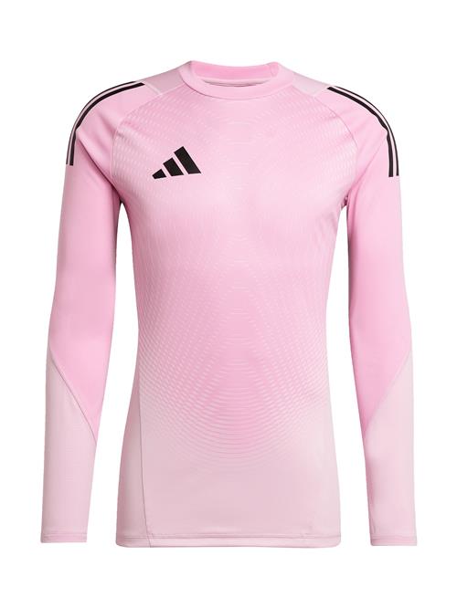 ADIDAS PERFORMANCE Fodboldtrøje  lyserød / gammelrosa / sort