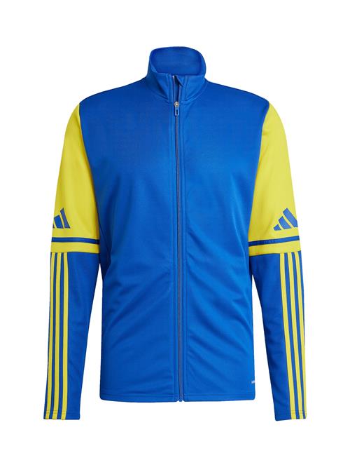 ADIDAS PERFORMANCE Træningsjakke 'Squardra 25'  royalblå / citron