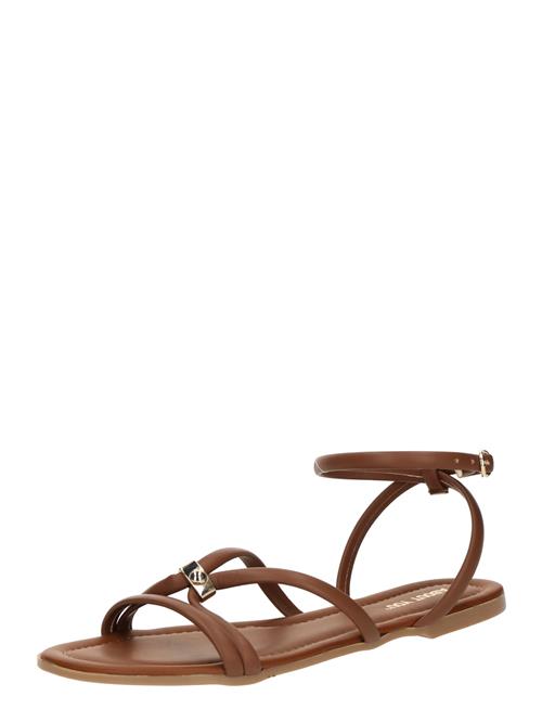 ABOUT YOU Sandaler med rem 'Martha'  cognac