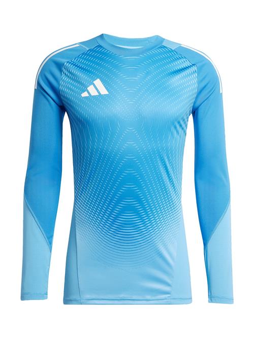 ADIDAS PERFORMANCE Fodboldtrøje 'Tiro 25 Pro'  lyseblå / hvid