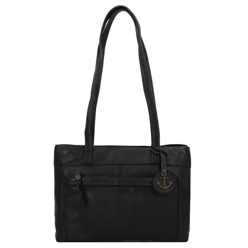 Harbour 2nd Skuldertaske 'Up-Zea'  sort