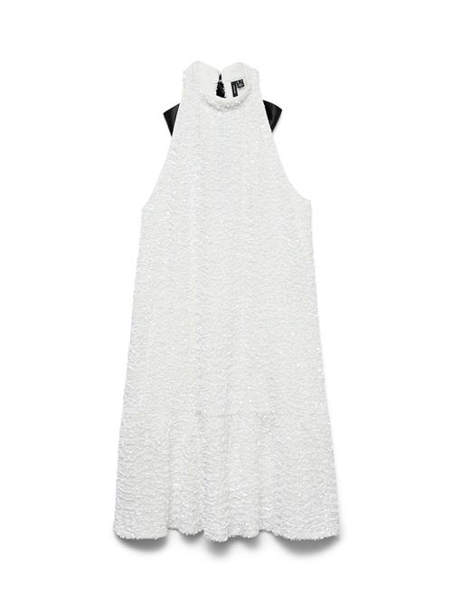 VERO MODA Kjole 'VMAmelia'  hvid