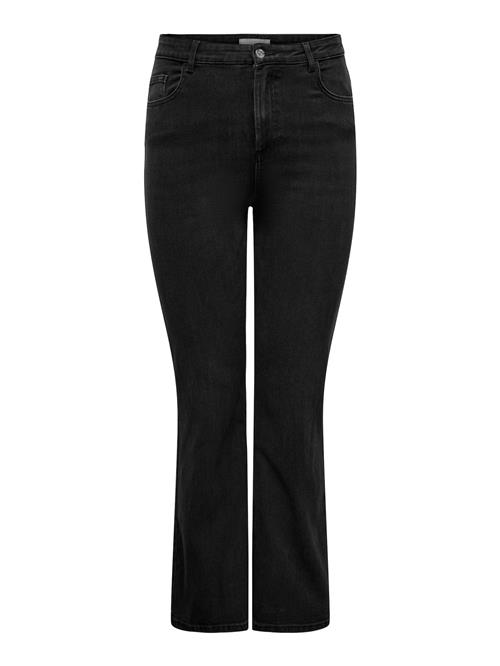 ONLY Carmakoma Jeans 'CARBilly'  black denim