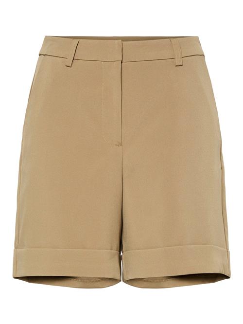 PIECES Bukser 'PCTempre'  lysebrun