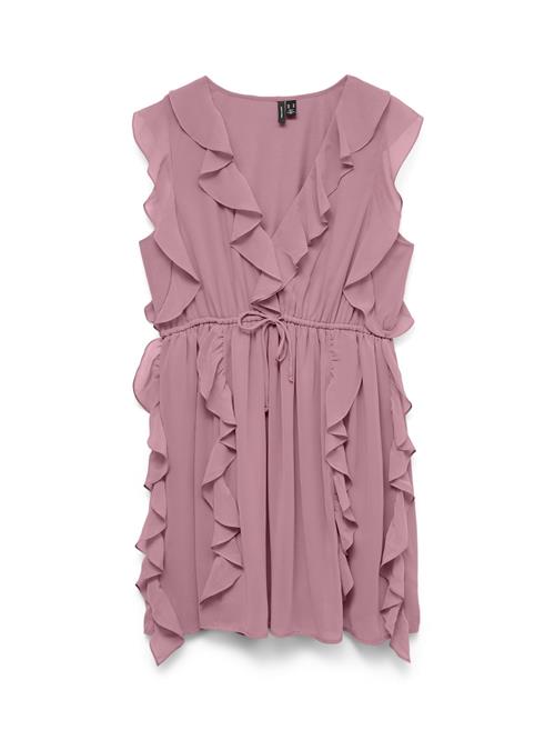 VERO MODA Kjole 'VMCarmen'  lilla