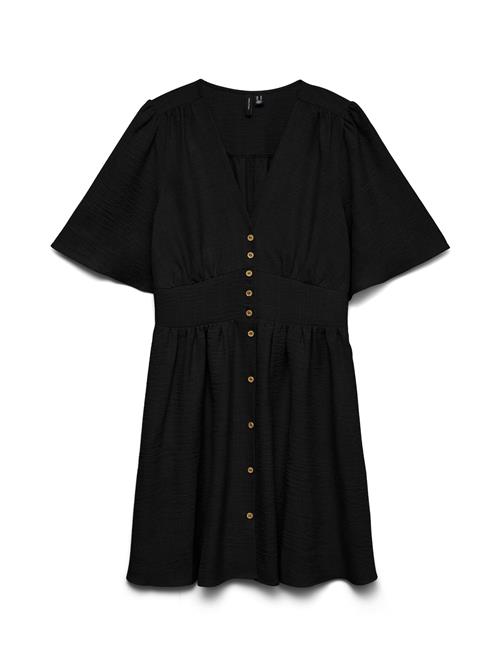 VERO MODA Blusekjole 'VMMelaney'  sort