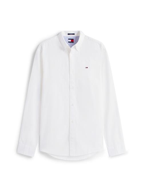 Tommy Jeans Skjorte  creme