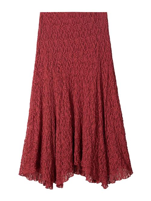 Bershka Nederdel  grenadine